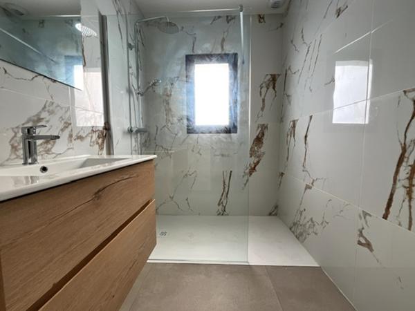 Magnifique appartement neuf de 119 m² au 1 er étage d'une petite copropriété de deux appartements