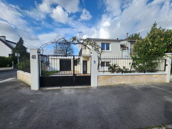 Maison à CHELLES (77500)