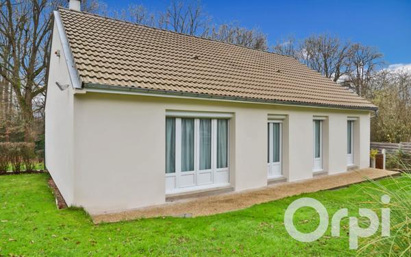Maison à vendre    5 pièces • 93,66 m2 Gisors
