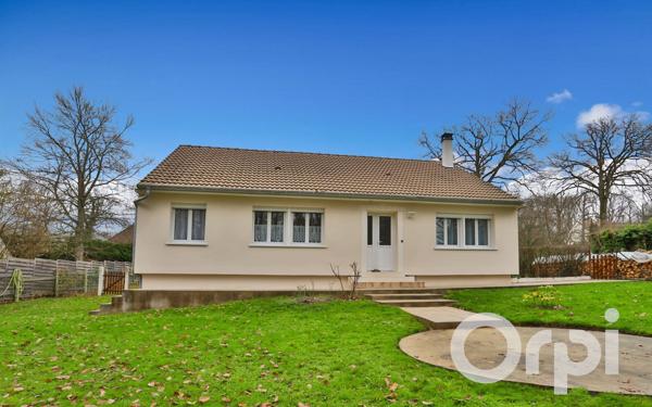 Maison à vendre    5 pièces • 93,66 m2 Gisors