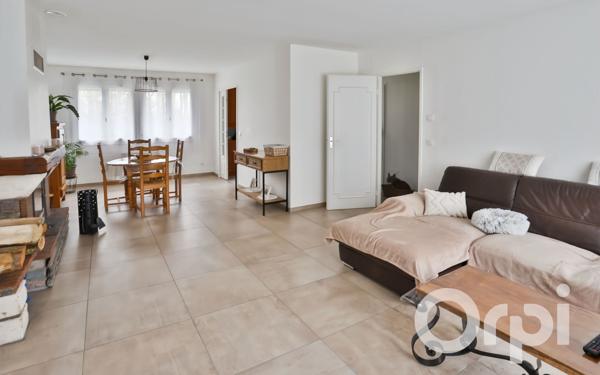 Maison à vendre    5 pièces • 93,66 m2 Gisors