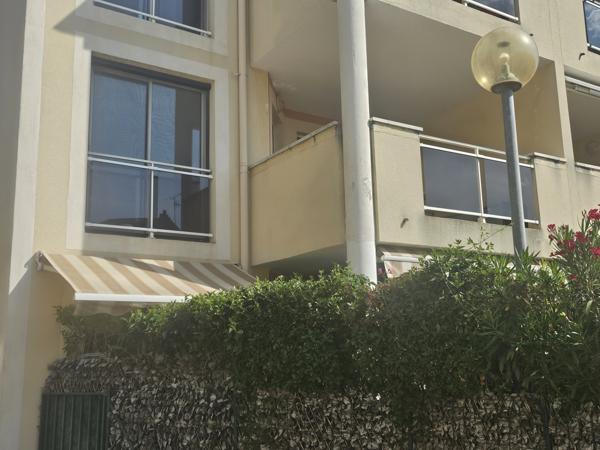 Orange (84100) T3 ORANGE AVEC TERRASSE ET PARKING PRIVE