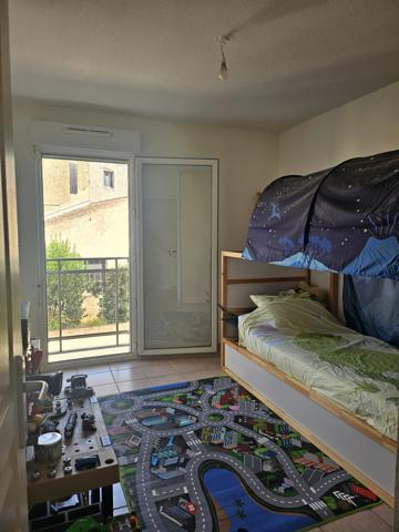 Orange (84100) T3 ORANGE AVEC TERRASSE ET PARKING PRIVE