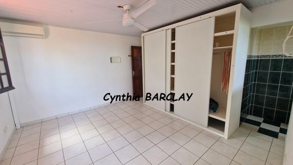 Villa d'architecte à LE VAUCLIN (97280)