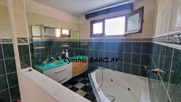 Villa d'architecte à LE VAUCLIN (97280)