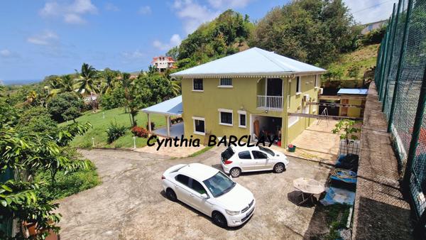 Villa d'architecte à LE VAUCLIN (97280)