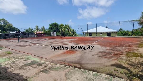 Villa d'architecte à LE VAUCLIN (97280)