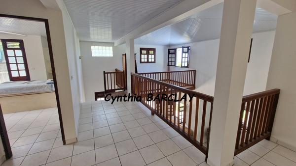 Villa d'architecte à LE VAUCLIN (97280)