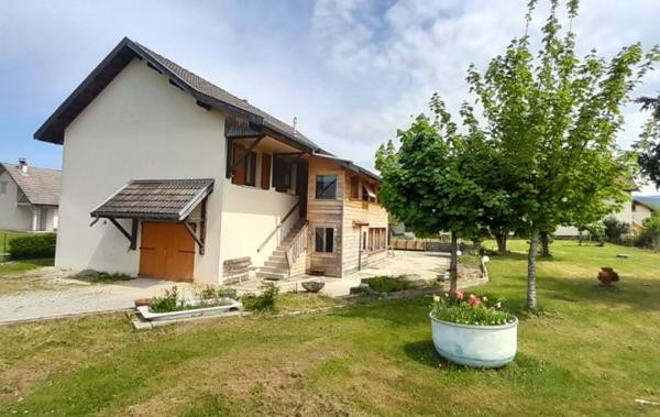 Vente Maison à rafraîchir Saint-martin-de-vaulserre   