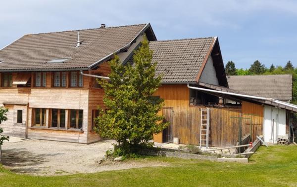 Vente Maison à rafraîchir Saint-martin-de-vaulserre   