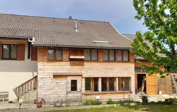 Vente Maison à rafraîchir Saint-martin-de-vaulserre   
