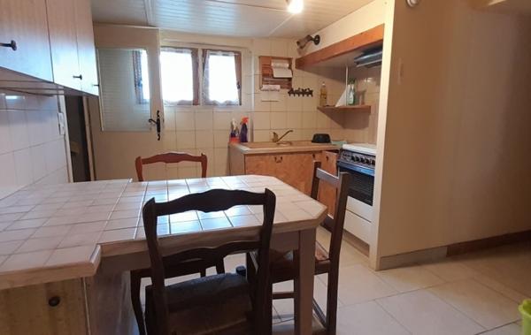 Vente Maison à rafraîchir Saint-martin-de-vaulserre   