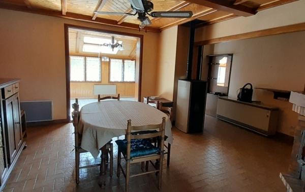 Vente Maison à rafraîchir Saint-martin-de-vaulserre   