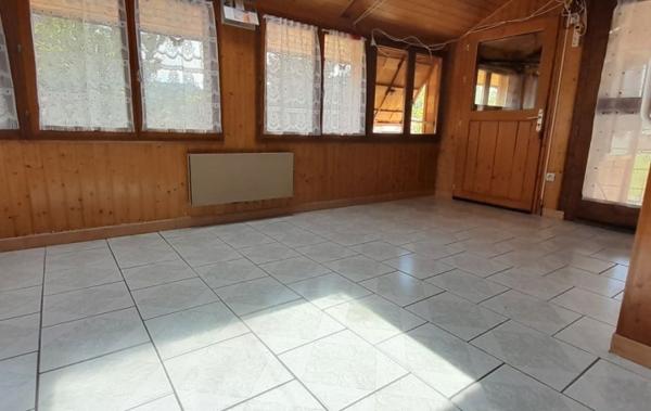Vente Maison à rafraîchir Saint-martin-de-vaulserre   
