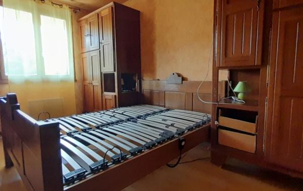 Vente Maison à rafraîchir Saint-martin-de-vaulserre   