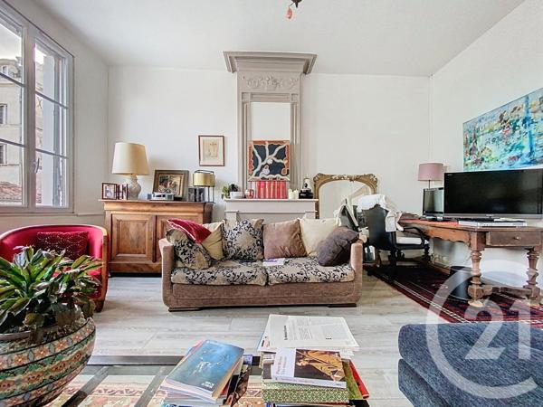 Appartement F4 à vendre  4 pièces - 98,40 m2 ROCHEFORT - 17