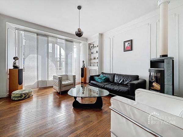Maison Brest - Quatre Moulins - 7 pièces - 154 m²