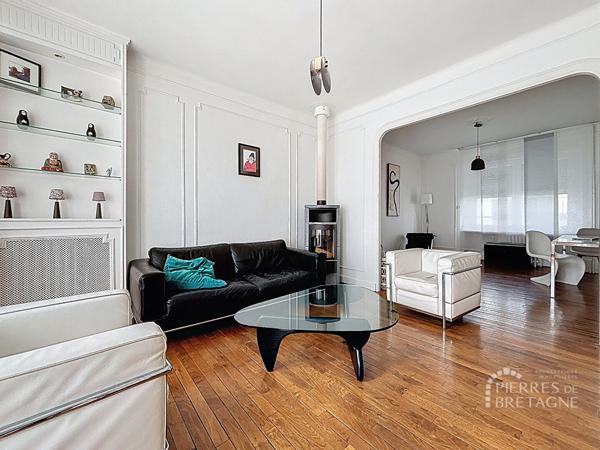 Maison Brest - Quatre Moulins - 7 pièces - 154 m²