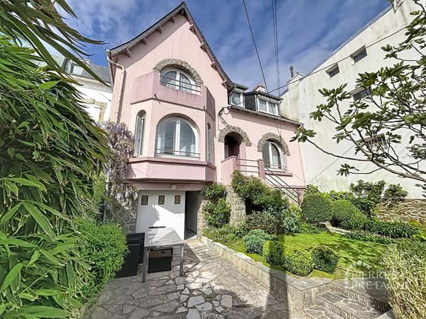 Maison Brest - Quatre Moulins - 7 pièces - 154 m²