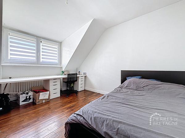 Maison Brest - Quatre Moulins - 7 pièces - 154 m²