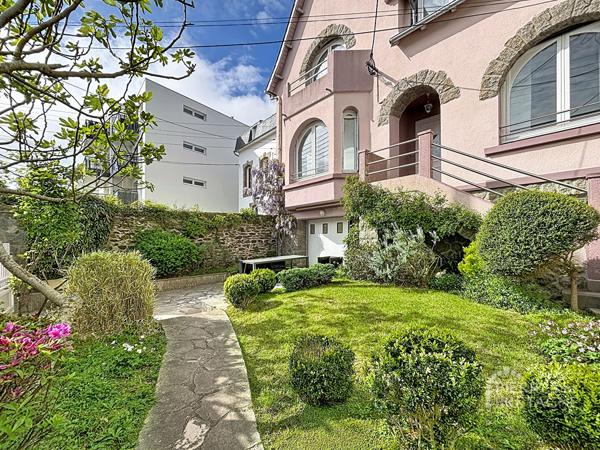 Maison Brest - Quatre Moulins - 7 pièces - 154 m²