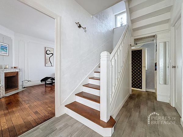 Maison Brest - Quatre Moulins - 7 pièces - 154 m²