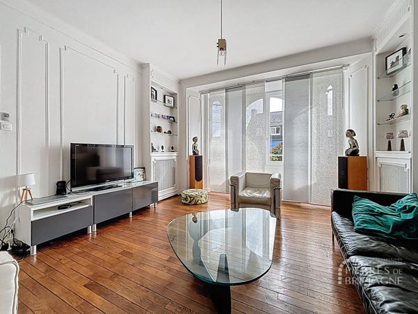 Maison Brest - Quatre Moulins - 7 pièces - 154 m²