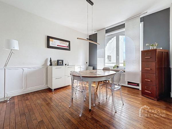 Maison Brest - Quatre Moulins - 7 pièces - 154 m²