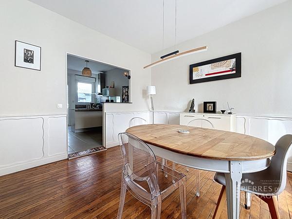 Maison Brest - Quatre Moulins - 7 pièces - 154 m²