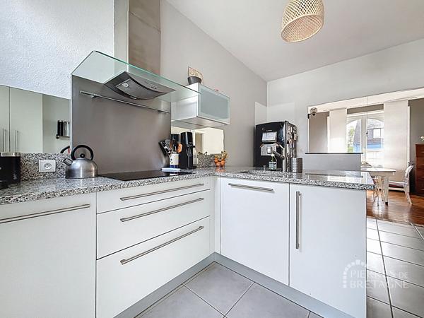 Maison Brest - Quatre Moulins - 7 pièces - 154 m²
