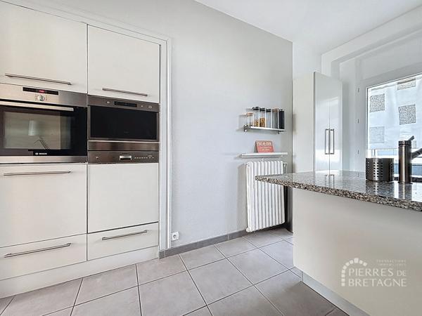 Maison Brest - Quatre Moulins - 7 pièces - 154 m²