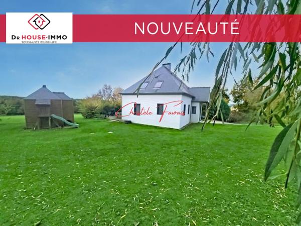 Maison à vendre 7 pièces de 151 m²