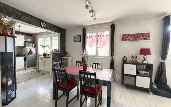 Appartement à vendre    3 pièces • 58,14 m2 Toulouse