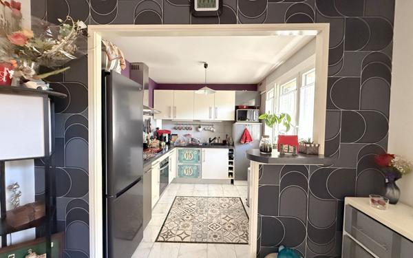 Appartement à vendre    3 pièces • 58,14 m2 Toulouse