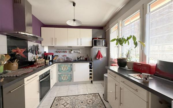 Appartement à vendre    3 pièces • 58,14 m2 Toulouse