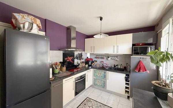 Appartement à vendre    3 pièces • 58,14 m2 Toulouse