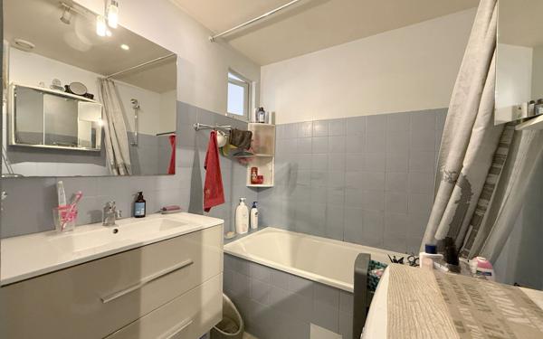 Appartement à vendre    3 pièces • 58,14 m2 Toulouse