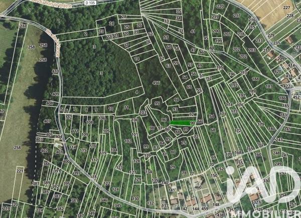 Terrain à vendre 5 998 m² Pont-à-Mousson