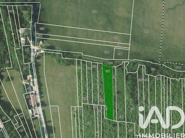 Terrain à vendre 5 998 m² Pont-à-Mousson