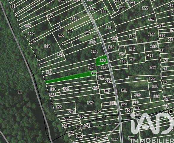 Terrain à vendre 5 998 m² Pont-à-Mousson