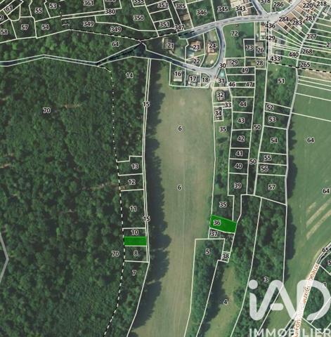 Terrain à vendre 5 998 m² Pont-à-Mousson