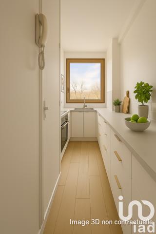 Appartement à vendre 3 pièces 73 m² La Celle-Saint-Cloud