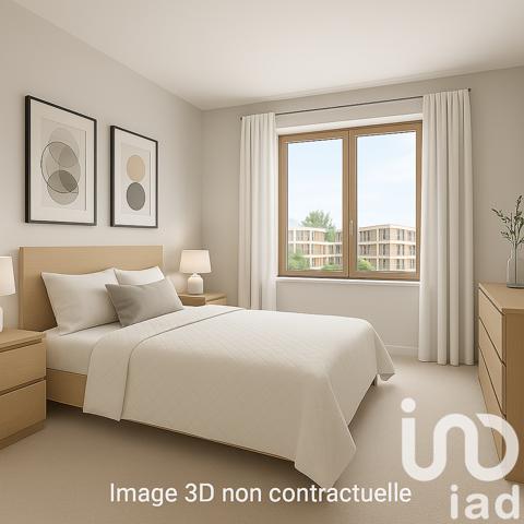 Appartement à vendre 3 pièces 73 m² La Celle-Saint-Cloud