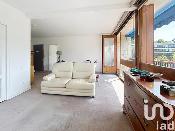 Appartement à vendre 3 pièces 73 m² La Celle-Saint-Cloud