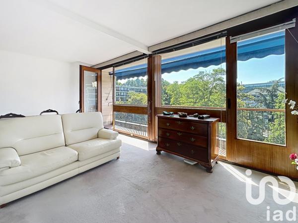 Appartement à vendre 3 pièces 73 m² La Celle-Saint-Cloud