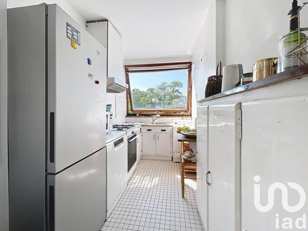 Appartement à vendre 3 pièces 73 m² La Celle-Saint-Cloud