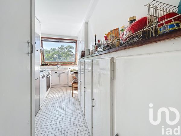 Appartement à vendre 3 pièces 73 m² La Celle-Saint-Cloud