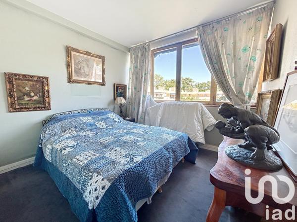 Appartement à vendre 3 pièces 73 m² La Celle-Saint-Cloud