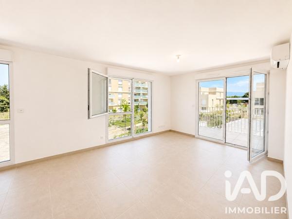 Appartement à vendre 2 pièces 46,59 m² Monteux