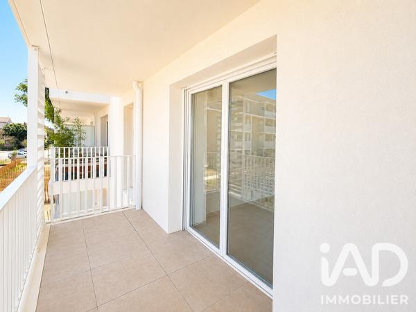 Appartement à vendre 2 pièces 46,59 m² Monteux